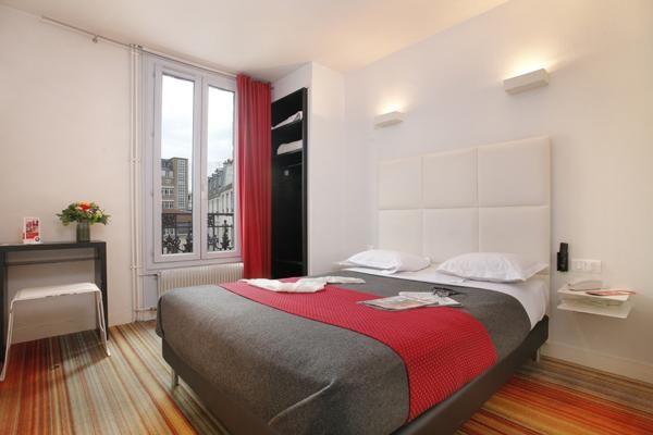 INTER-HOTEL LECOURBE 3*