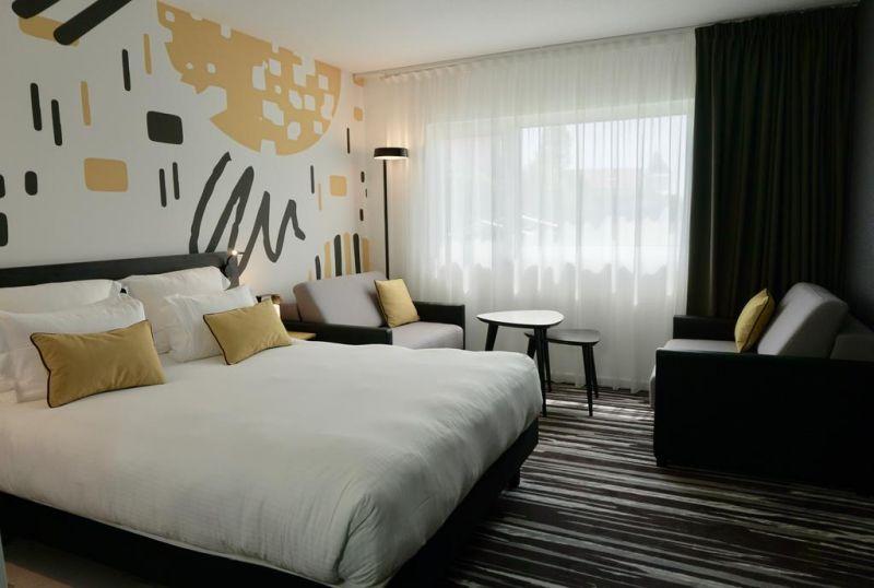 GOLDEN TULIP ROISSY SAINT WITZ (EX. KYRIAD DESIGN ENZO ROISSY) 3*