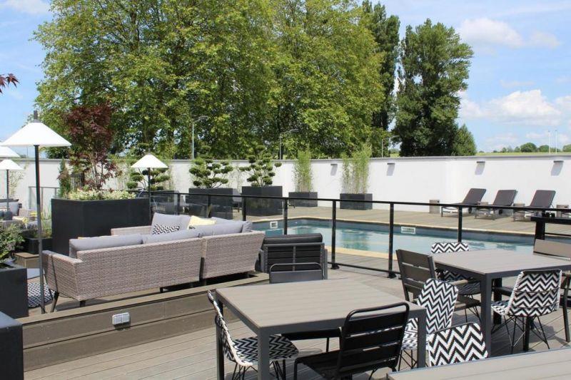 GOLDEN TULIP ROISSY SAINT WITZ (EX. KYRIAD DESIGN ENZO ROISSY) 3*