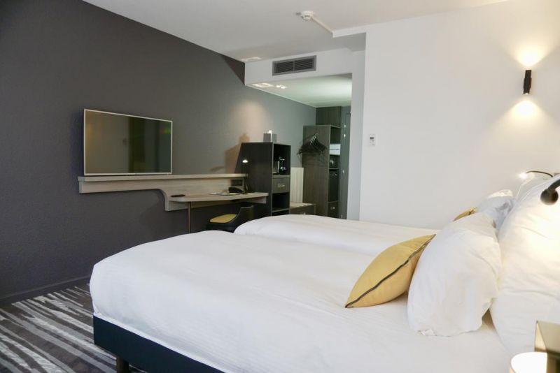 GOLDEN TULIP ROISSY SAINT WITZ (EX. KYRIAD DESIGN ENZO ROISSY) 3*