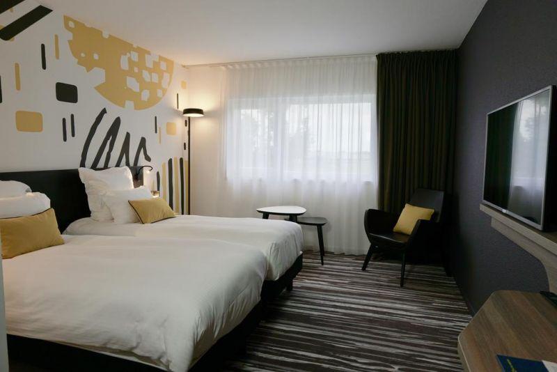 GOLDEN TULIP ROISSY SAINT WITZ (EX. KYRIAD DESIGN ENZO ROISSY) 3*