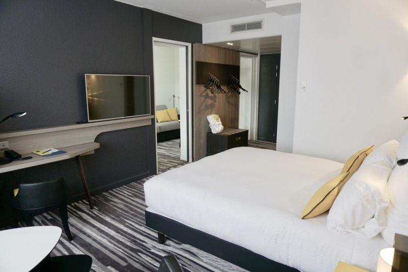 GOLDEN TULIP ROISSY SAINT WITZ (EX. KYRIAD DESIGN ENZO ROISSY) 3*