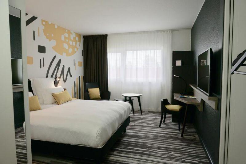 GOLDEN TULIP ROISSY SAINT WITZ (EX. KYRIAD DESIGN ENZO ROISSY) 3*