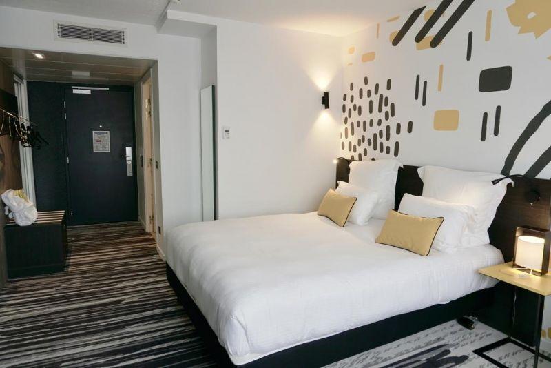 GOLDEN TULIP ROISSY SAINT WITZ (EX. KYRIAD DESIGN ENZO ROISSY) 3*