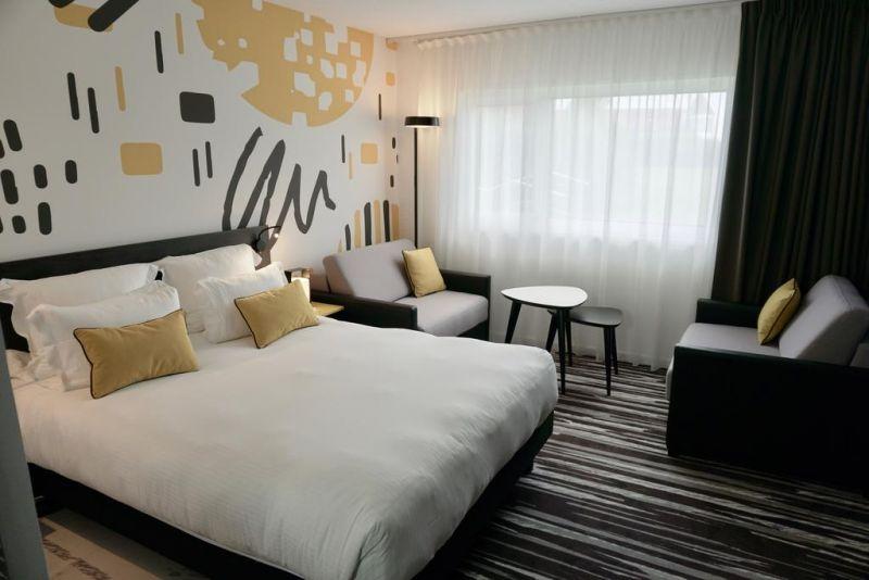 GOLDEN TULIP ROISSY SAINT WITZ (EX. KYRIAD DESIGN ENZO ROISSY) 3*