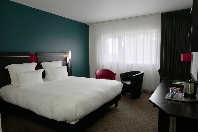GOLDEN TULIP ROISSY SAINT WITZ (EX. KYRIAD DESIGN ENZO ROISSY) 3*