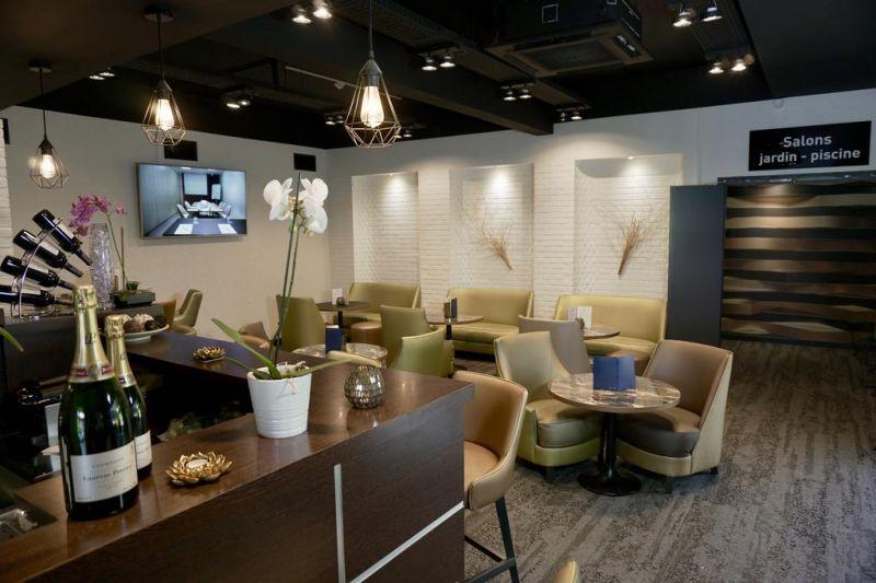 GOLDEN TULIP ROISSY SAINT WITZ (EX. KYRIAD DESIGN ENZO ROISSY) 3*
