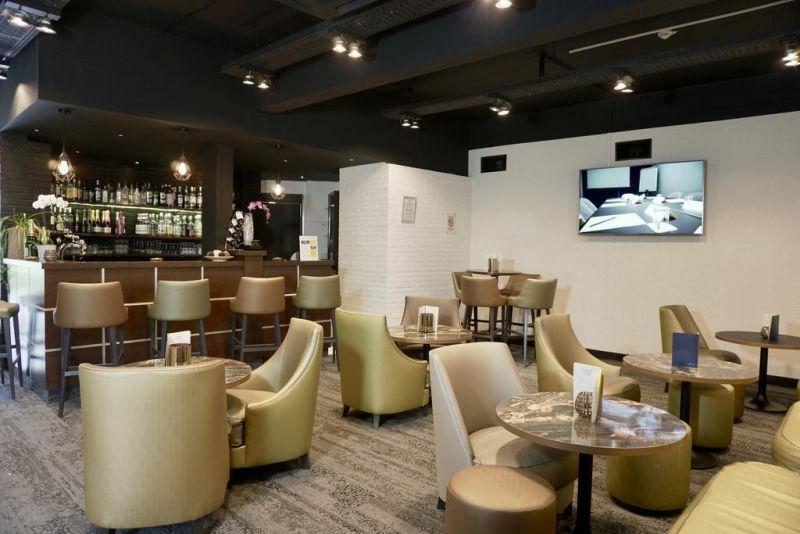GOLDEN TULIP ROISSY SAINT WITZ (EX. KYRIAD DESIGN ENZO ROISSY) 3*