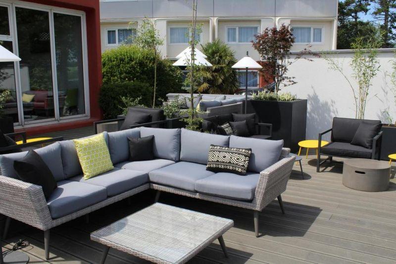 GOLDEN TULIP ROISSY SAINT WITZ (EX. KYRIAD DESIGN ENZO ROISSY) 3*