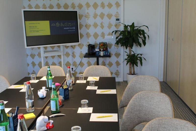 GOLDEN TULIP ROISSY SAINT WITZ (EX. KYRIAD DESIGN ENZO ROISSY) 3*