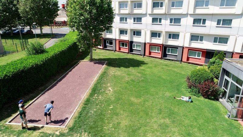 GOLDEN TULIP ROISSY SAINT WITZ (EX. KYRIAD DESIGN ENZO ROISSY) 3*