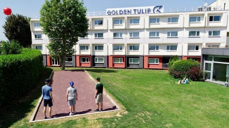 GOLDEN TULIP ROISSY SAINT WITZ (EX. KYRIAD DESIGN ENZO ROISSY) 3*