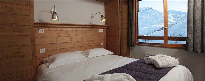 LE CHALET DU MONT VALLON SPA RESORT 4*