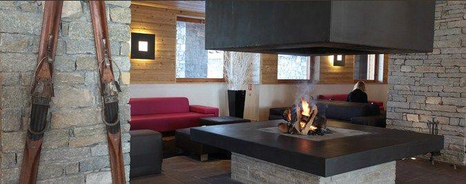 LE CHALET DU MONT VALLON SPA RESORT 4*