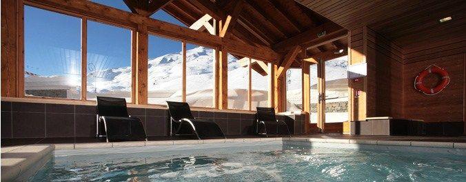 LE CHALET DU MONT VALLON SPA RESORT 4*
