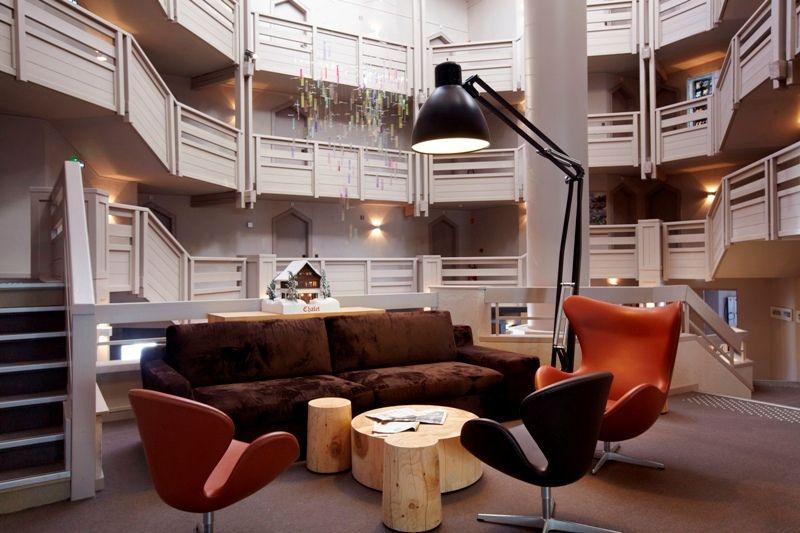 LE VAL THORENS 4*