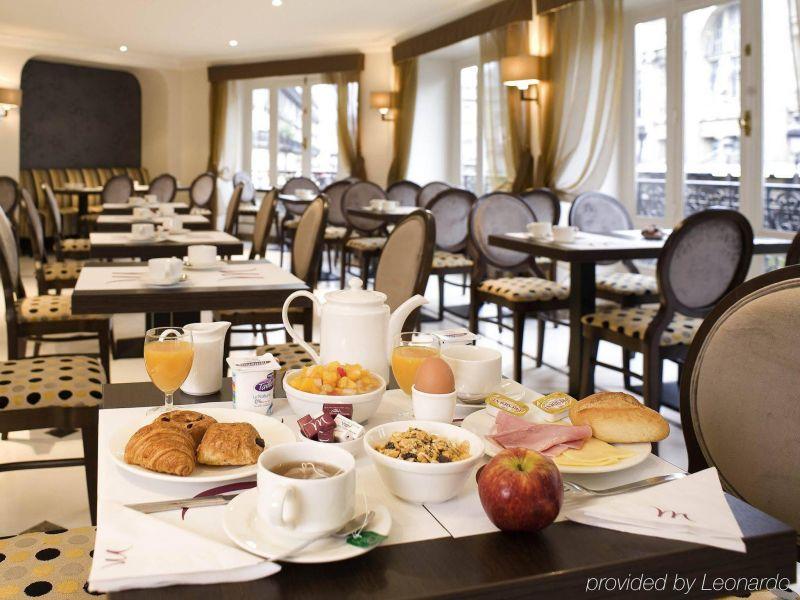 MERCURE TERMINUS NORD 3*
