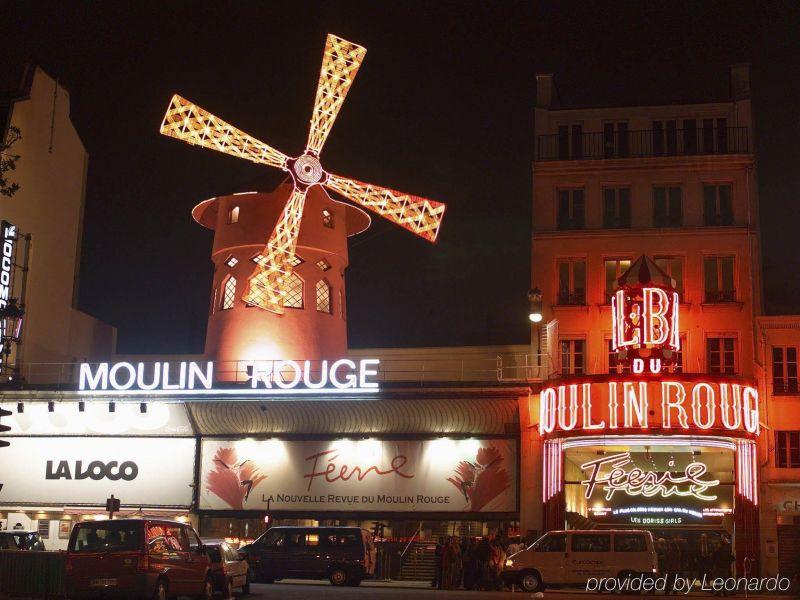 MERCURE TERMINUS NORD 3*