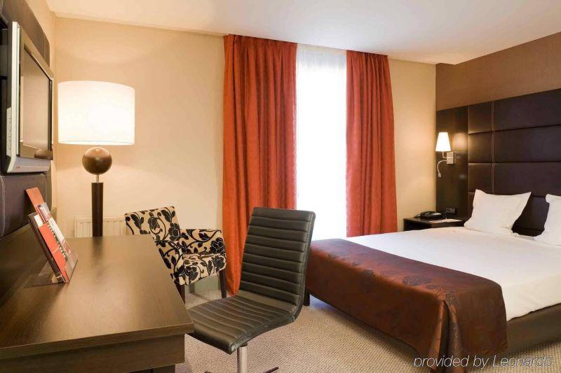 MERCURE TERMINUS NORD 3*