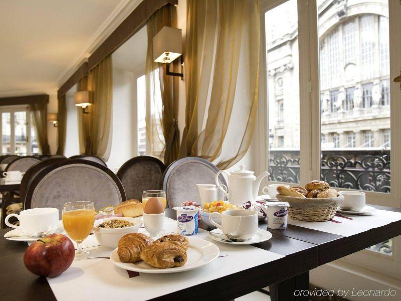 MERCURE TERMINUS NORD 3*