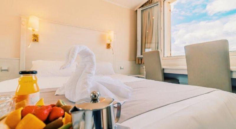 NAPOLEON HOTEL AJACCIO 3*