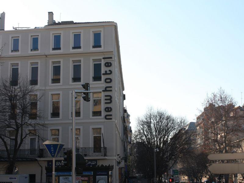 NEW HOTEL SAINT CHARLES (EX. NEW HOTEL SELECT) 3*