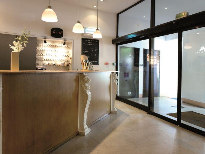 NEW HOTEL SAINT CHARLES (EX. NEW HOTEL SELECT) 3*