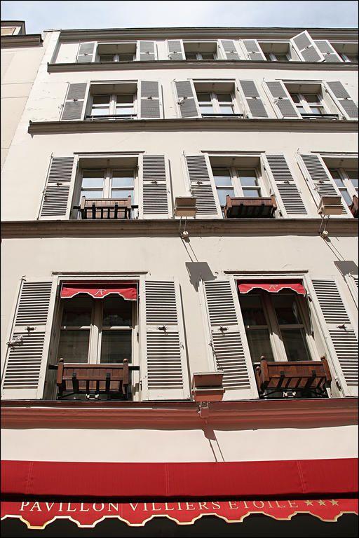 PAVILLON VILLIERS ETOILE 3*