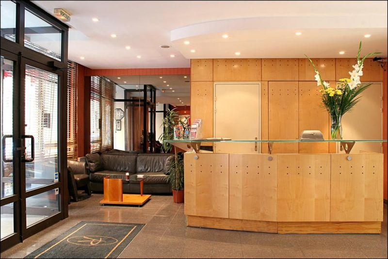 PAVILLON VILLIERS ETOILE 3*