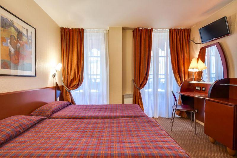 PAVILLON VILLIERS ETOILE 3*