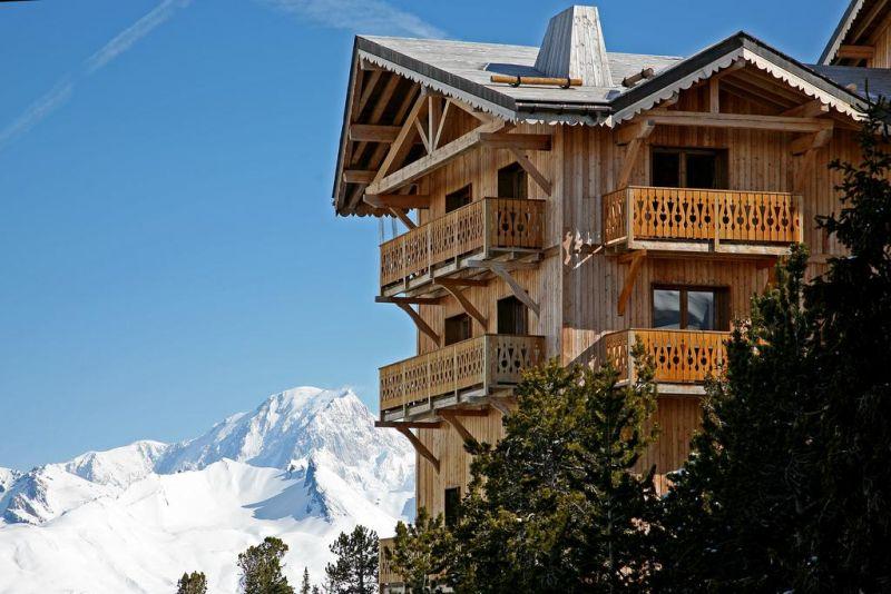 RES. CHALET DE LOURS ARCS 2000 4*