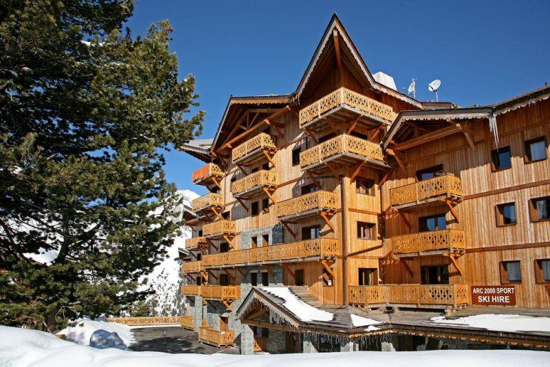 RES. CHALET DE LOURS ARCS 2000 4*