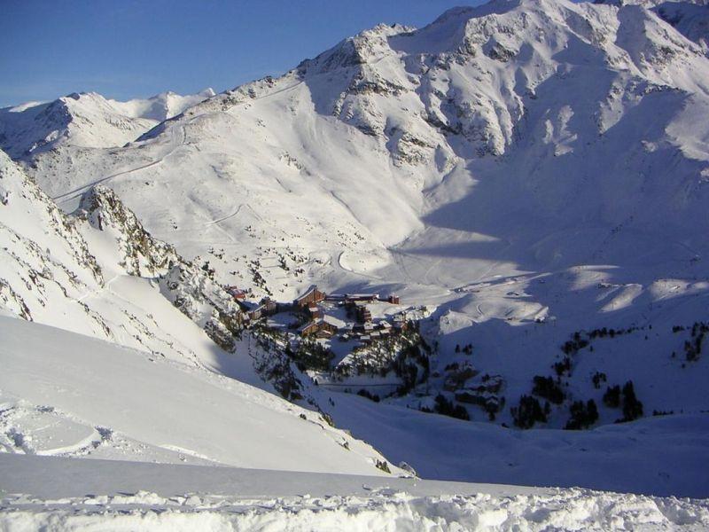 RES. CHALET DE LOURS ARCS 2000 4*