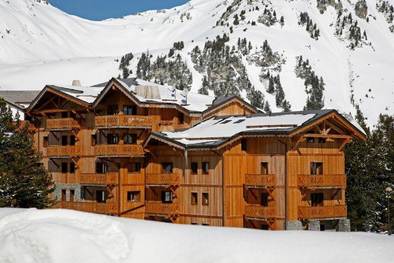 RES. CHALET DE LOURS ARCS 2000 4*