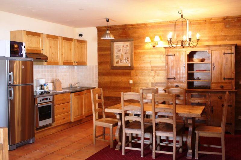 RES. CHALET DE LOURS ARCS 2000 4*