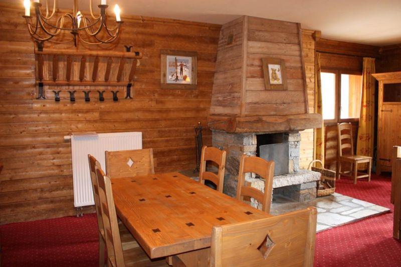 RES. CHALET DE LOURS ARCS 2000 4*