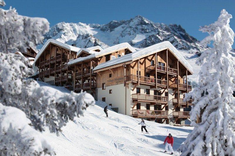 RES. MONTANA PLEIN SUD 5*