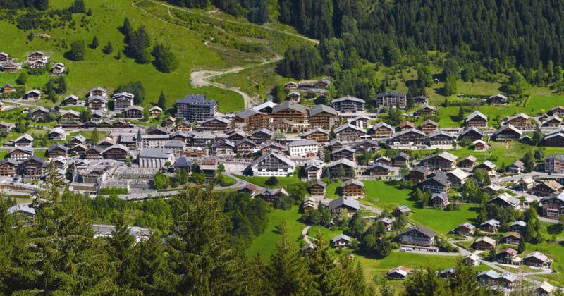 RESIDENCE LES FERMES DE CHATEL 3*