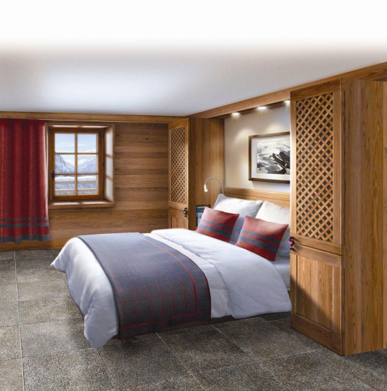 RESIDENCE LES FERMES DE CHATEL 3*