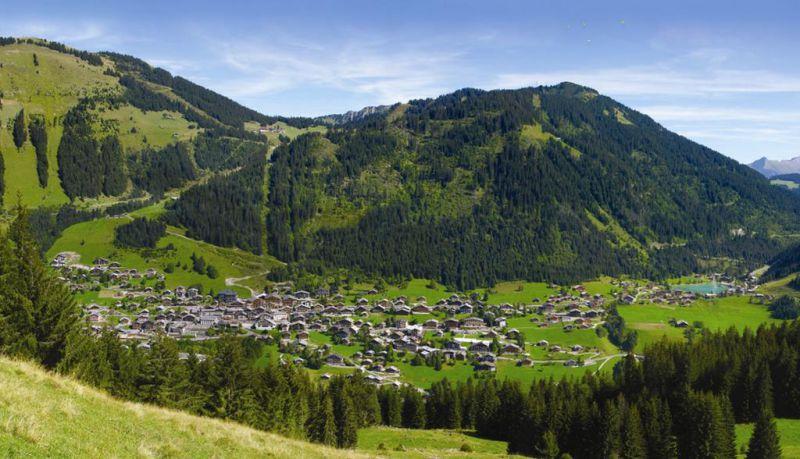 RESIDENCE LES FERMES DE CHATEL 3*