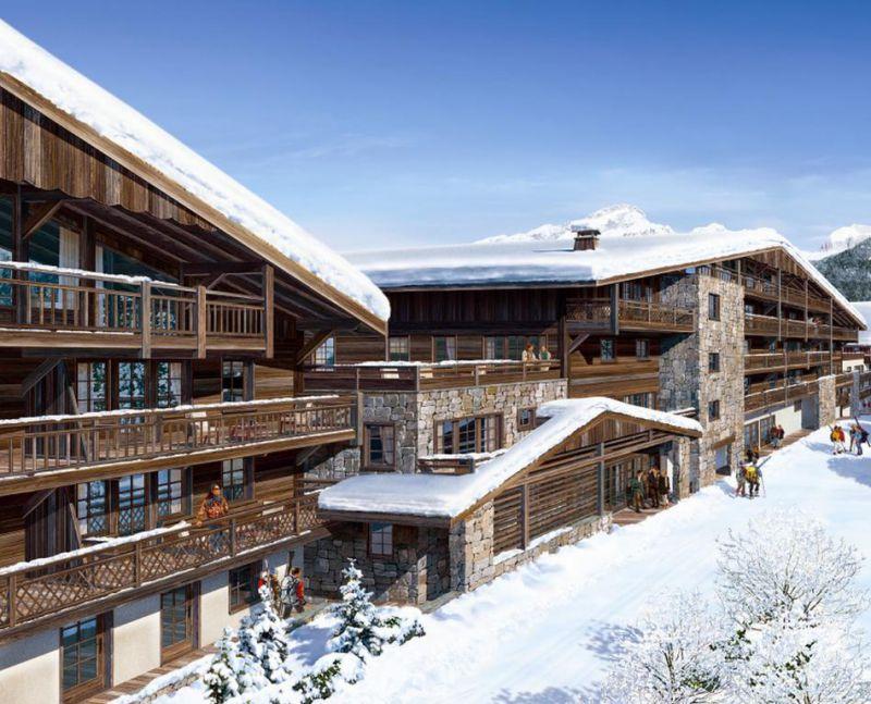 RESIDENCE LES FERMES DE CHATEL 3*