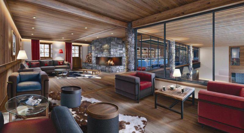 RESIDENCE LES FERMES DE CHATEL 3*