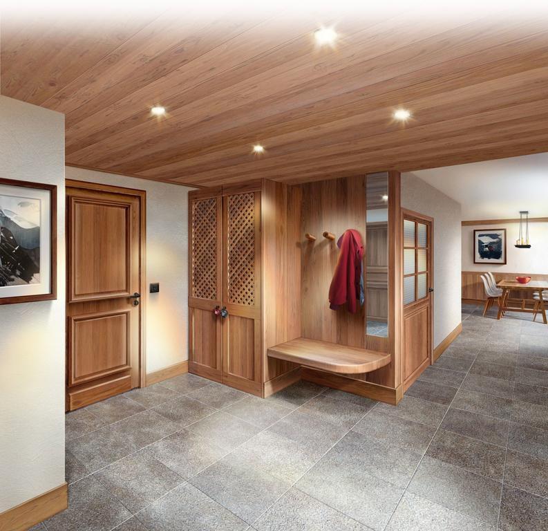 RESIDENCE LES FERMES DE CHATEL 3*