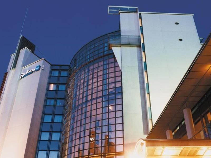RADISSON BLU ROYAL HELSINKI 5*