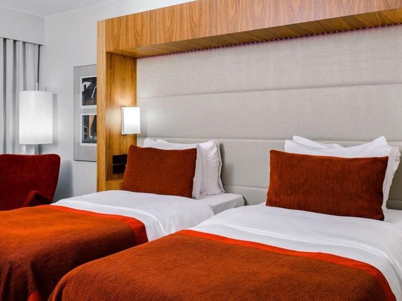 RADISSON BLU ROYAL HELSINKI 5*