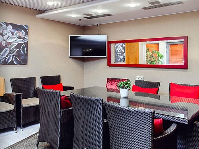 RADISSON BLU ROYAL HELSINKI 5*