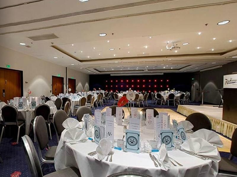 RADISSON BLU ROYAL HELSINKI 5*