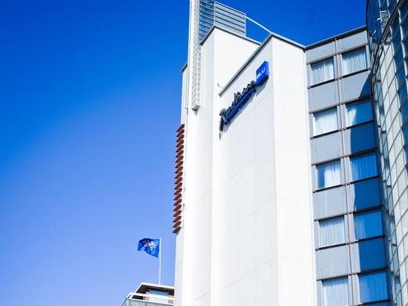 RADISSON BLU ROYAL HELSINKI 5*