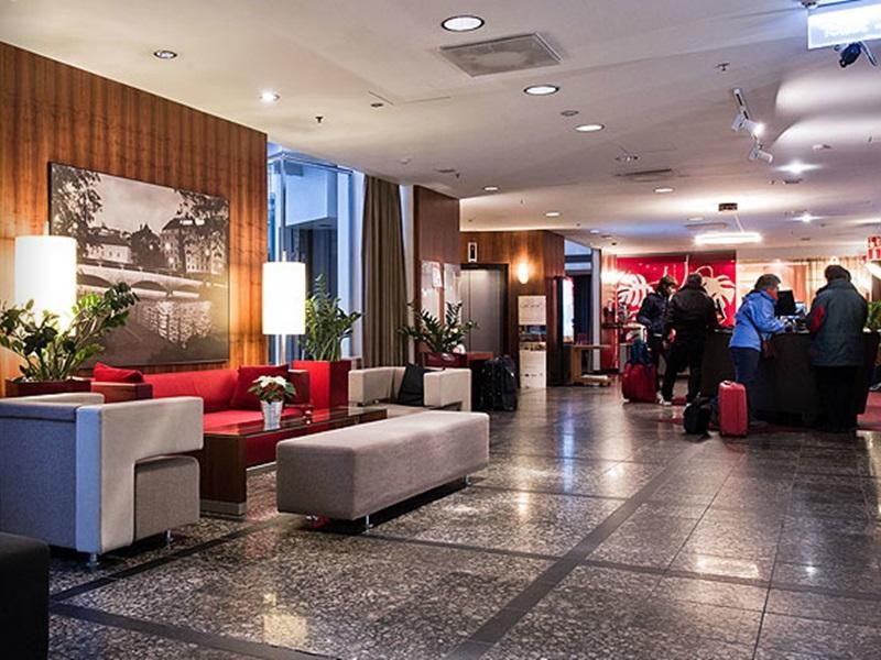 RADISSON BLU ROYAL HELSINKI 5*