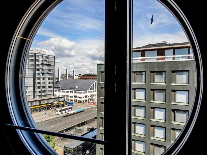 RADISSON BLU ROYAL HELSINKI 5*